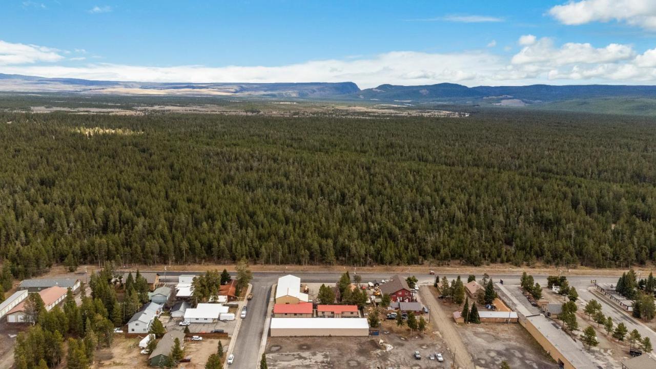 The Yellowstone Hideaway Unit B Apartment West Yellowstone Exterior photo