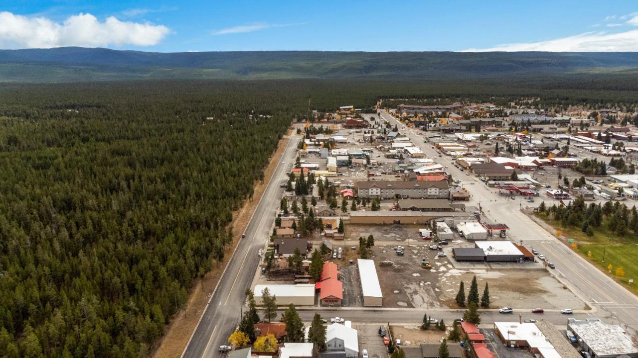 The Yellowstone Hideaway Unit B Apartment West Yellowstone Exterior photo