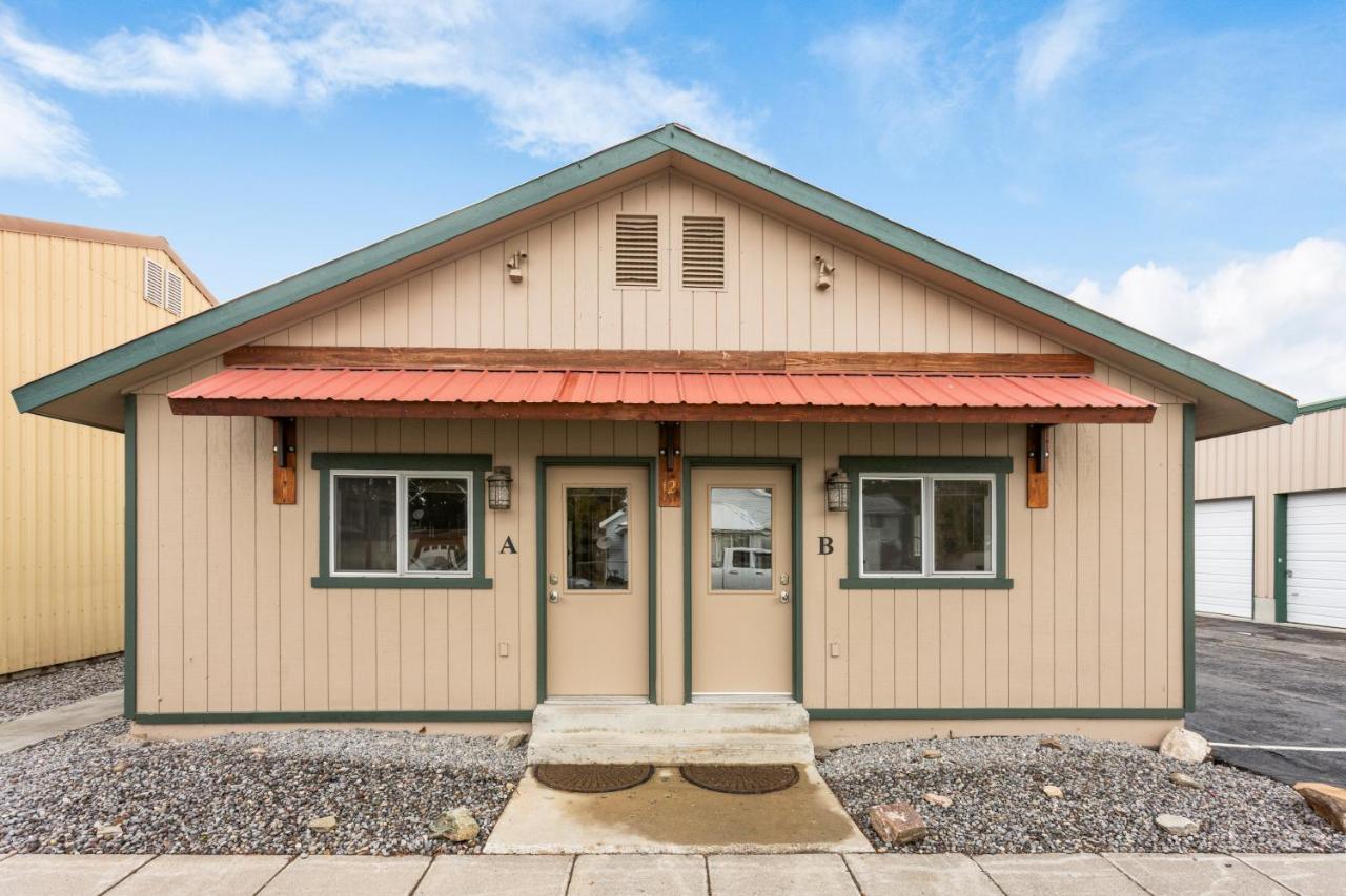 The Yellowstone Hideaway Unit B Apartment West Yellowstone Exterior photo