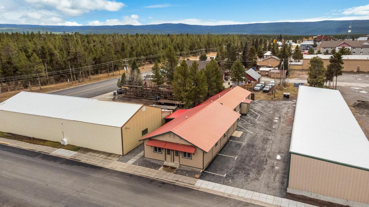 The Yellowstone Hideaway Unit B Apartment West Yellowstone Exterior photo